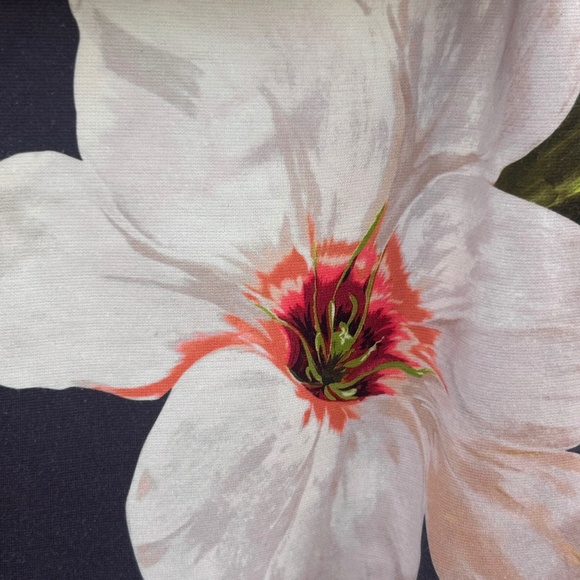 Ted Baker Bisslee Chatsworth Floral Bloom Bodycon Dress Size 1 - Picture 9 of 12